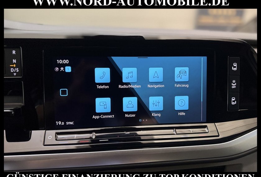 Volkswagen T7 Multivan T7 Multivan TDI LANG *AHK*2xS-TÜR*7-SITZE*KAM*