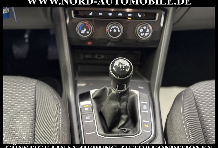 Volkswagen Tiguan Allspace Tiguan Allspace 2.0 TDI Comfortl.Navi/LED/SHZ/17