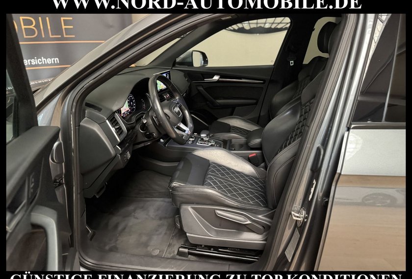 Audi Q5 Q5 40 TDI quattro S-Line *MATRIX*NAPPA*PANO*VIRT
