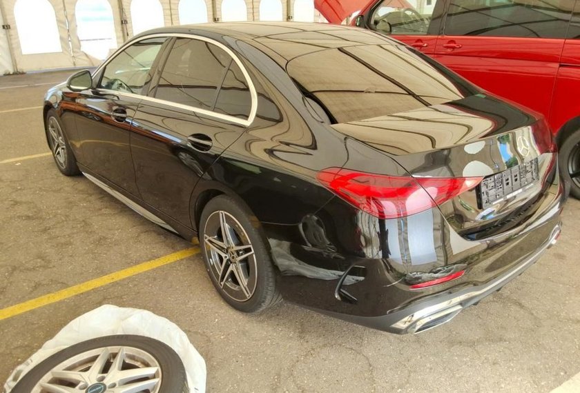 Mercedes-Benz C 200 C 200 d Limousine AMG *DigitalLED*AHK*Spur*18Z*