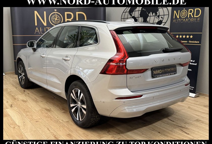 Volvo XC60 XC60 B4 Momentum Pro *AHK*LEDER*360°*LED*4xSHZ*
