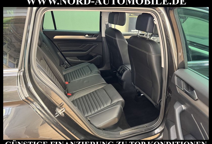 Volkswagen Passat Variant Passat Variant 2.0 TSI DSG R-Line Matrix/Leder/