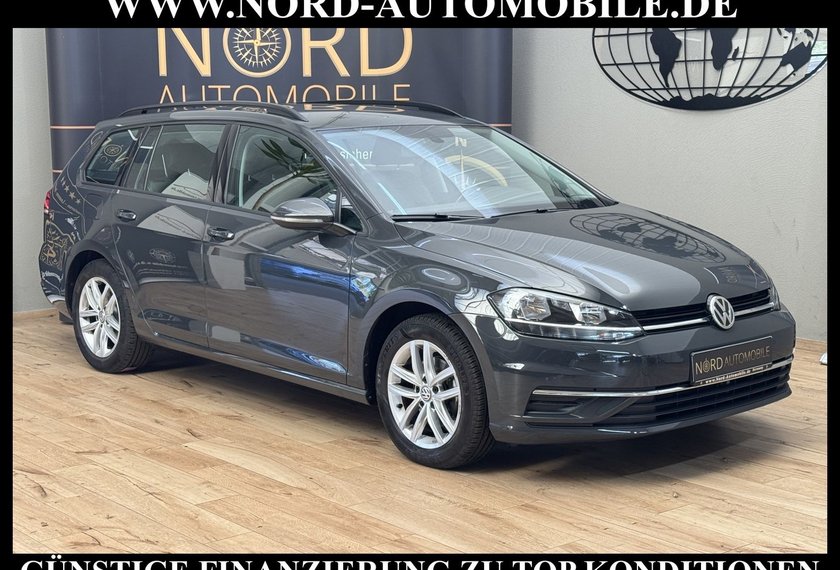 Volkswagen Golf Golf Variant Comfortline 1.6 TDI Navi/PDC/Klima