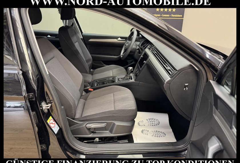 Volkswagen Passat Variant Passat Variant 1.6 TDI DSG Navi/LED/Spurhalte