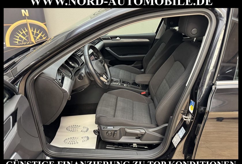 Volkswagen Passat Variant Passat Variant Business 2.0 TDI DSG Navi/LED/Kam