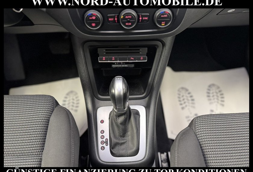 Volkswagen Sharan Sharan 1.4 TSI DSG Comfortline 7-SITZER*AHK*NAVI