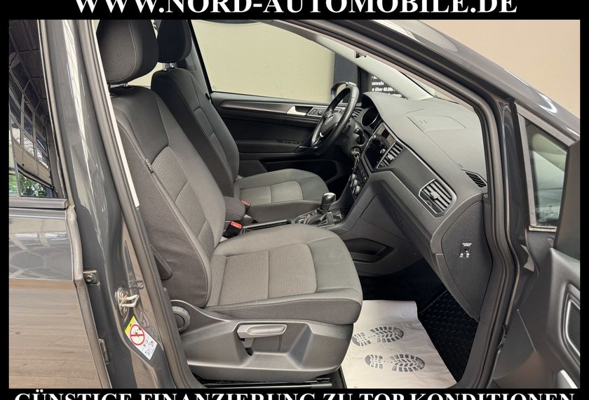 Volkswagen Golf Sportsvan Golf Sportsvan Comfortline 2.0 TDI DSG AHK/Navi/
