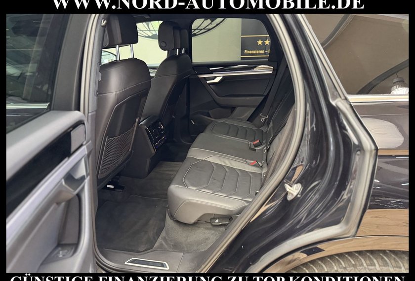 Volkswagen Touareg Touareg 3.0 TDI R-Line DSG Innov/Area View/LED
