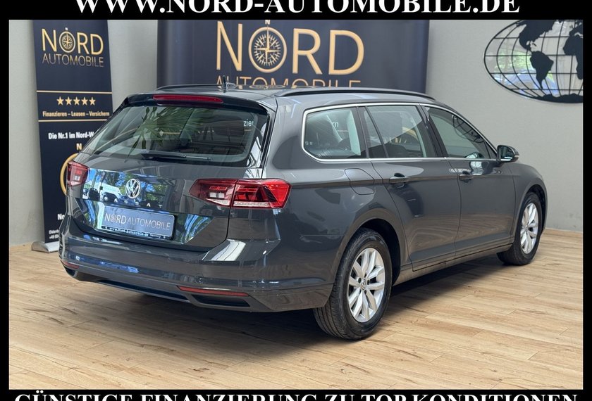 Volkswagen Passat Variant Passat Variant Business 2.0 TDI DSG