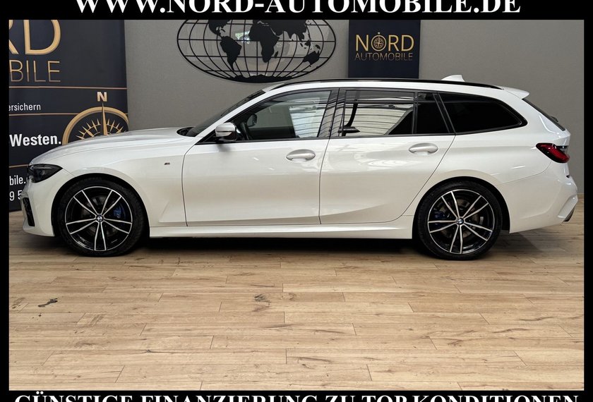 BMW 330 330 i M SPORT touring *AHK*LASER*PANO*19Z*UPE:67