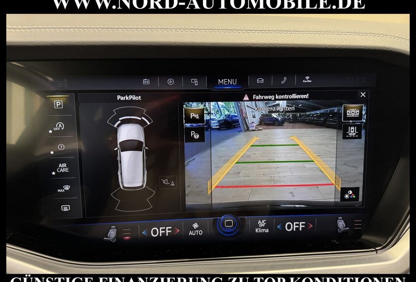 Volkswagen Touareg Touareg Elegance 4MOT 3.0 TDI Innov.Cockpit/Kame