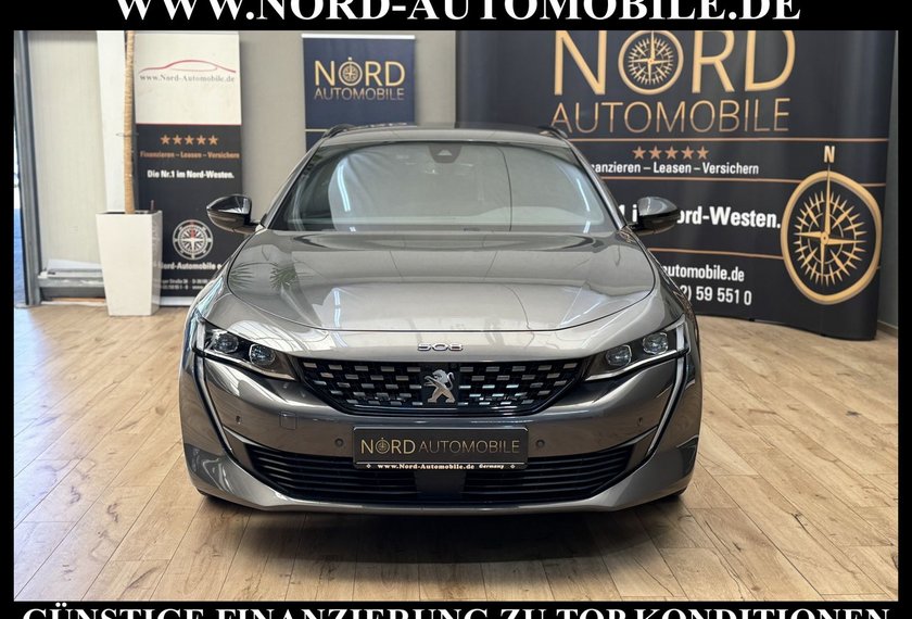 Peugeot 508 508 SW Hybrid 225 GT *AHK*18Z*360KAM*ACC*UPE:58