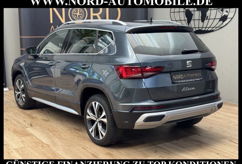 Seat Ateca Ateca X-PERIENCE 1.5 TSI DSG Kamera/AHK/Dig.Cock