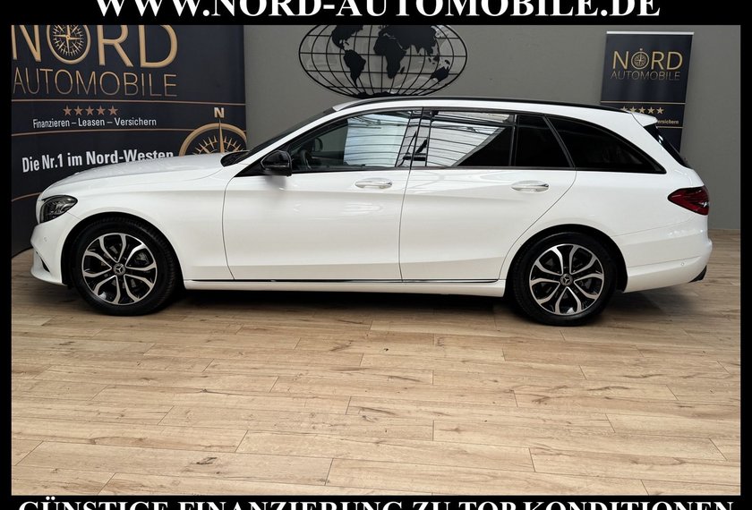 Mercedes-Benz C 220 C 220 d T Avantgarde *Distro*AHK*Night*Kam*Easy*
