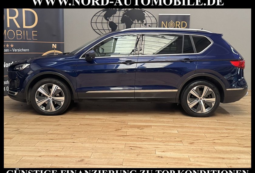 Seat Tarraco Tarraco Xperience 2.0 TDI DAG Leder/AHK/Beats/19