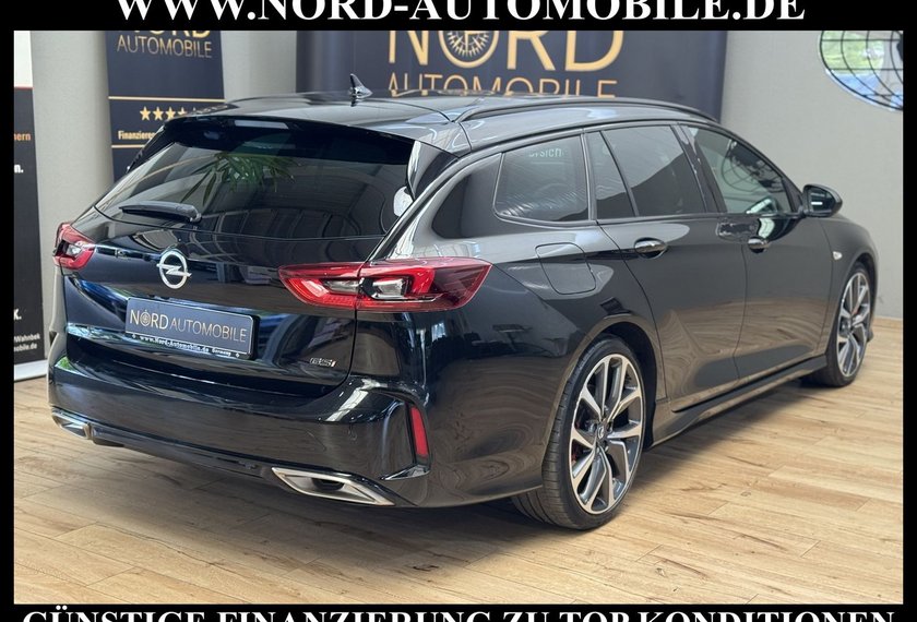 Opel Insignia Insignia B ST GSI 4x4 *MEGA AUTO*UPE:68