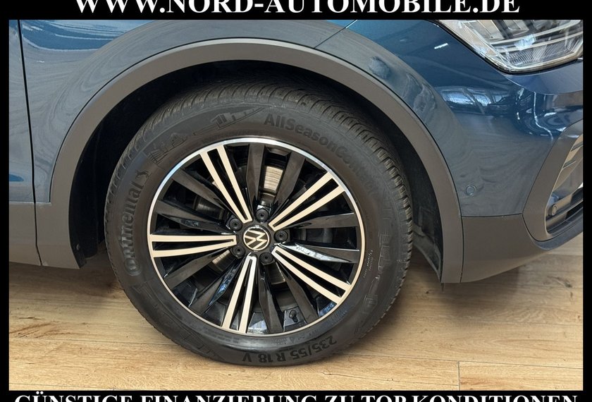 Volkswagen Tiguan Tiguan UNITED 1.5 TSI Dig.Cockpit/Navi/LED/18
