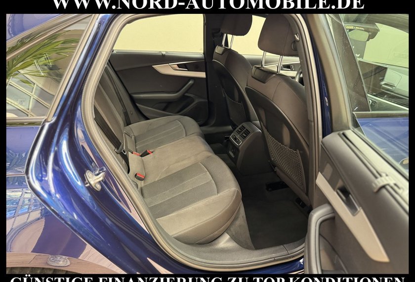 Audi A4 A4 40 TDI Limo S-Tronic Advanced Virt.Cockpit