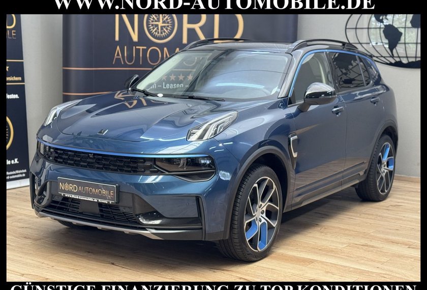 Lynk&Co 01 01 1.5 PHEV *20ZOLL*PANO*LED*ACC*NAVI*