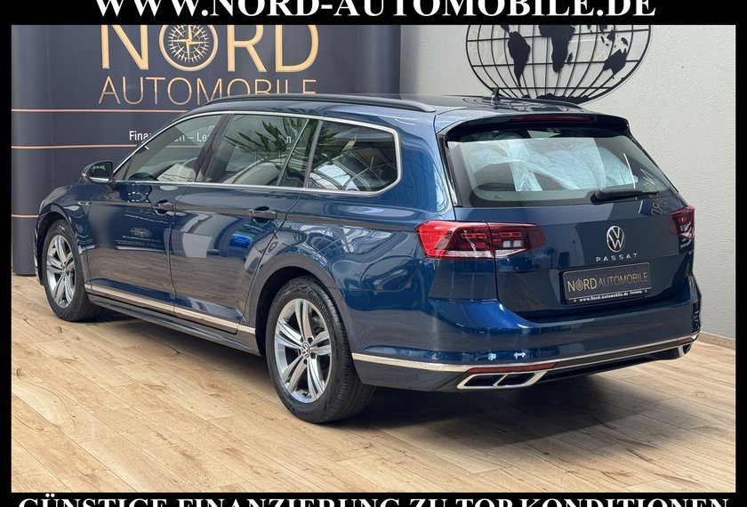 Volkswagen Passat Variant Passat Variant R-Line 2.0 TDI DSG Kamera/LED/Nav