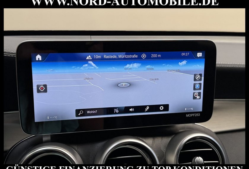 Mercedes-Benz GLC 220 GLC 220 d 4M Exclusive Distro*Kam*Easy*MBUX+*LED