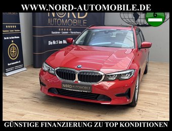 BMW 320 320 d Touring Advantage *AHK*PANO*HUD*LIVECP*LED