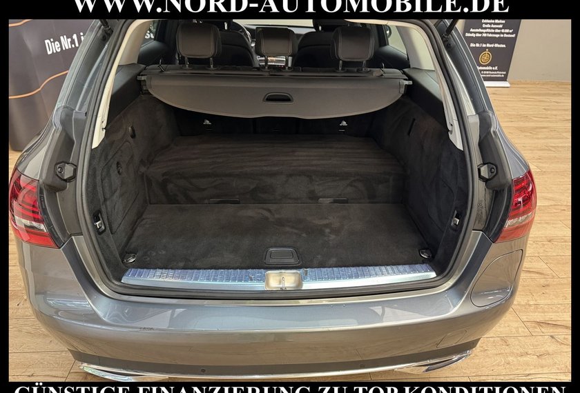 Mercedes-Benz C 300 C 300 de T Exclusive Distro+*AHK*Memo*360°*MBEAM