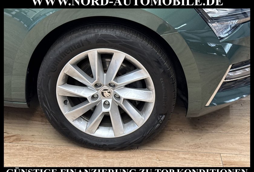 Skoda Superb Superb iV Combi Ambition 1.4 TSI DSG AHK/Virt.Co