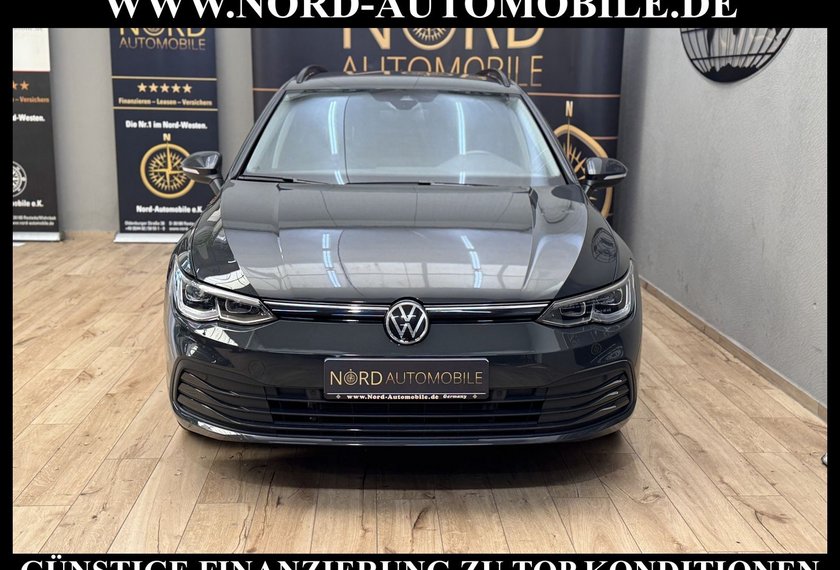Volkswagen Golf Golf Variant Life 2.0 TDI SCR DSG AHK/Navi/Dig.C