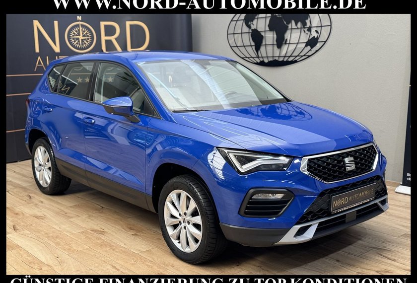 Seat Ateca Ateca Style 2.0 TDI DSG Navi/LED/Mirror Link