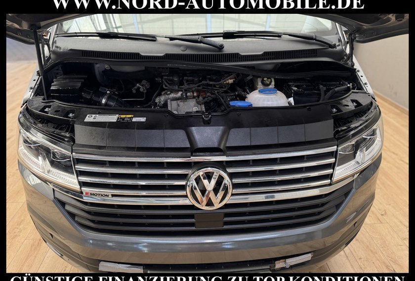 Volkswagen T6 Multivan T6.1 Multivan 4MOT DSG *LED*ACC*STHZ*KAM*