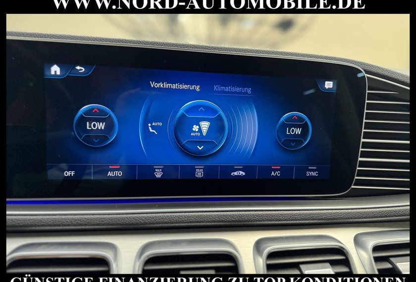 Mercedes-Benz GLE 350 GLE 350 de 4Matic *AHK*WIDE*DIST*19ZOLL*UPE:86