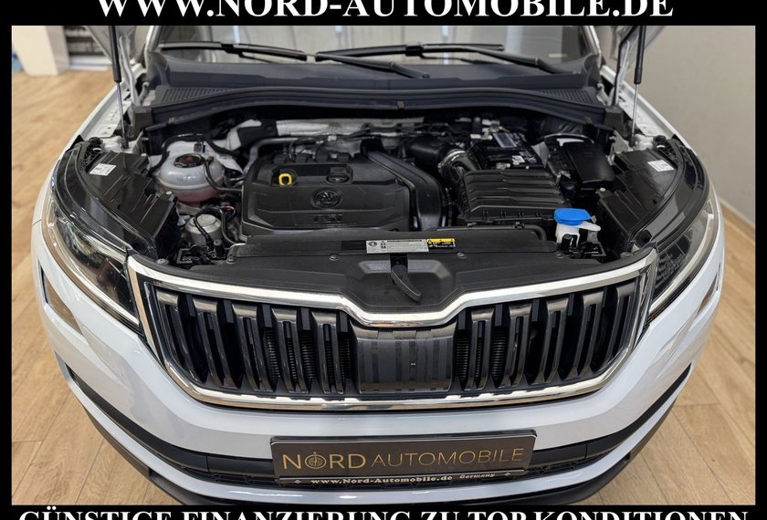 Skoda Kodiaq Kodiaq STYLE 1.5 TSI DSG *AHK*VIRT*19Z*LED*