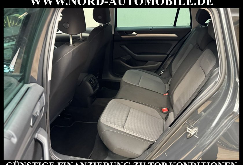 Volkswagen Passat Variant Passat Variant 2.0 TDI DSG Kamera/Navi/LED