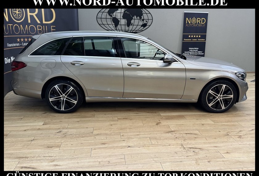 Mercedes-Benz C 300 C 300 de T Avantgarde *Distro*AHK*HUD*Easy*Kam*