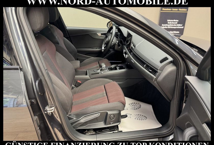 Audi A4 A4 Avant 40 TDI quattro *PUUH VOLL*UPE:73