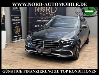 Mercedes-Benz E 220 E 220 d T Exclusive *Distro+*Wide*AHK*Memo*360°*