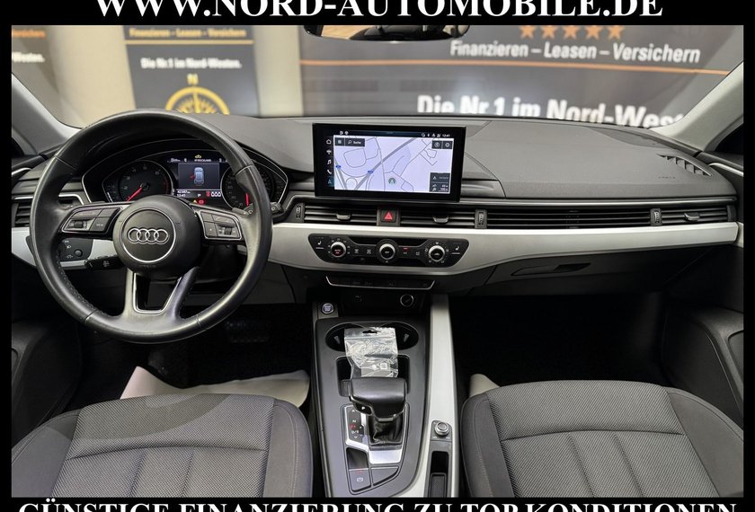 Audi A4 A4 35 Avant 2.0 TFSI S-Tronic Navi/LED/PDC/SHZ