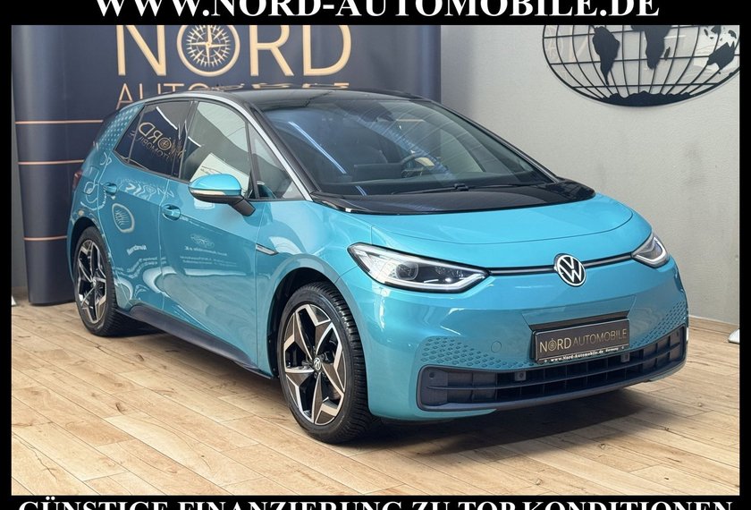 Volkswagen ID.3 ID.3 Pro Performance Pano/Matrix/Kamera/19