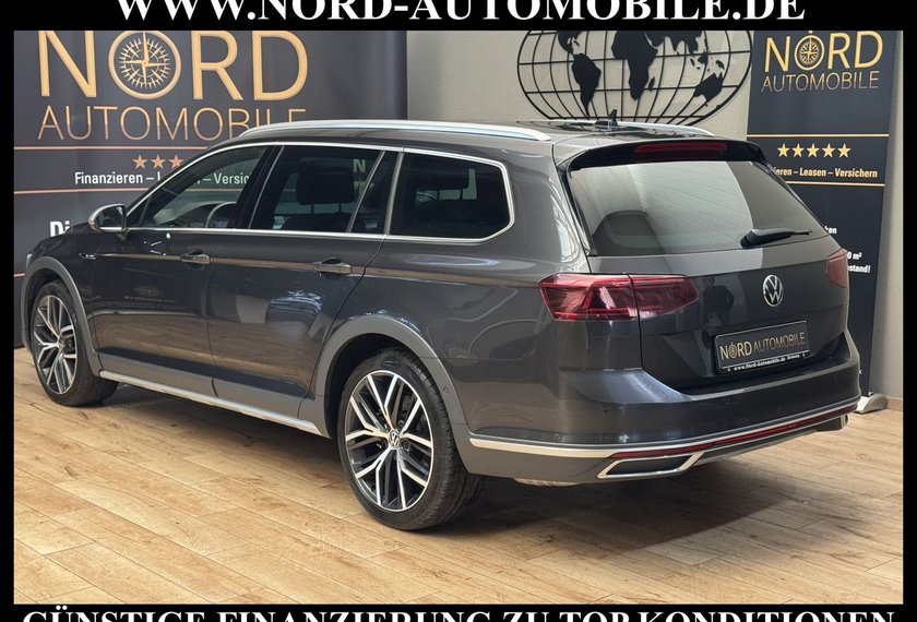 Volkswagen Passat Alltrack Passat Alltrack 4MOT 2.0 TSI DSG Pano/Leder/AHK/