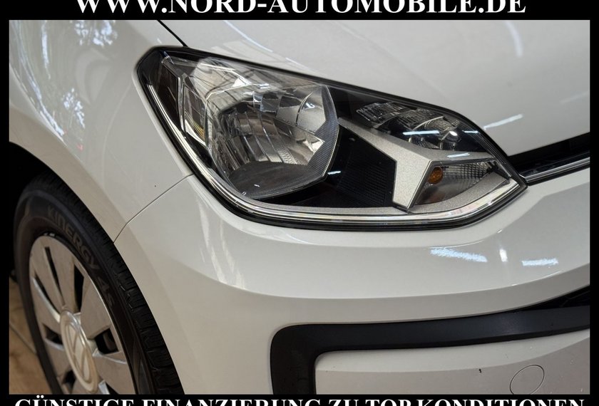 Volkswagen up! up! move up! 1.0 MPI Kamera/Klima/Tempomat
