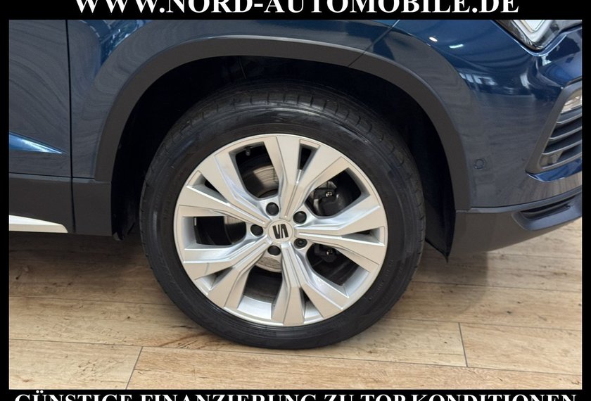 Seat Ateca Ateca X-PERIENCE Xperience 1.5 TSI AHK/Kamera/18