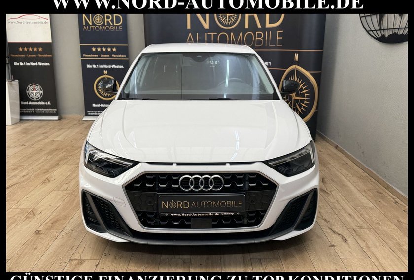 Audi A1 A1 Sportback S-Line 1.0 TFSI S-Tronic Virt.Co