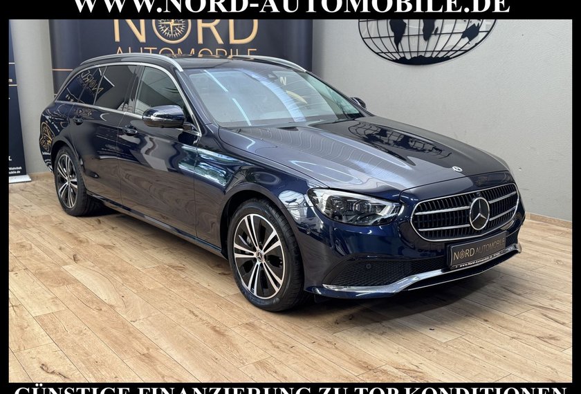 Mercedes-Benz E 400 E 400 d T 4Matic *LUFT/AIRMATIC*PANO*360*UPE:94*