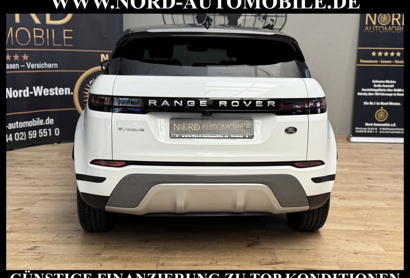 Land Rover Range Rover Evoque Range Rover Evoque D165 *PANO*LEDER*NAVI*LED*