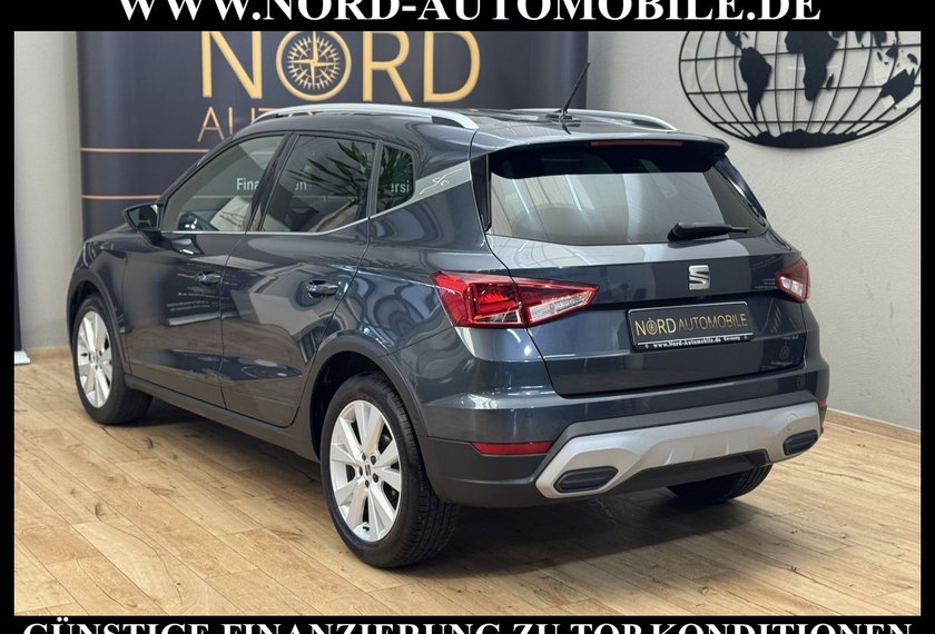 Seat Arona Arona X-PERIENCE 1.0 TSI DSG Navi/LED/Kamera Xpe