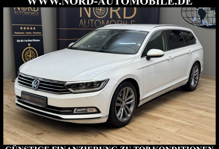 Volkswagen Passat Variant Passat Variant Highline 2.0 TDI DSG Dig.Cockpit