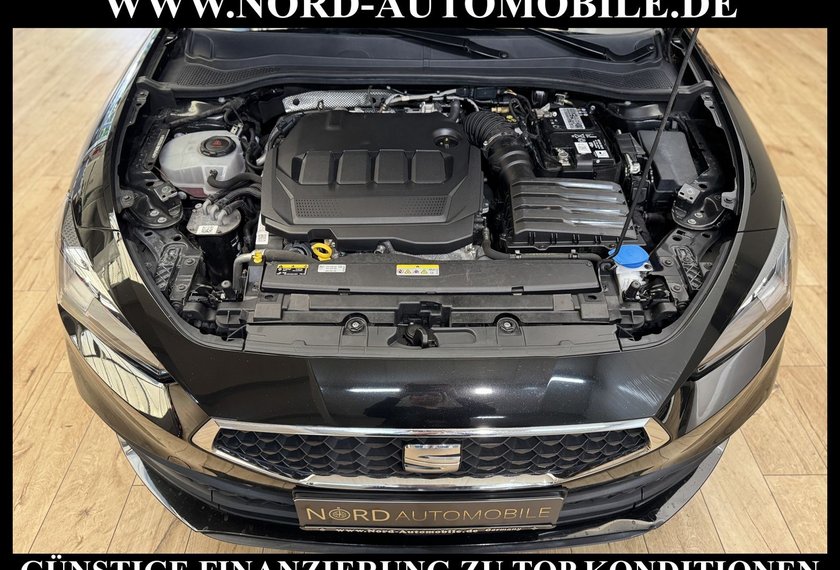 Seat Leon Leon SP Style 2.0 TDI Virt.Cockpit/Navi/LED/