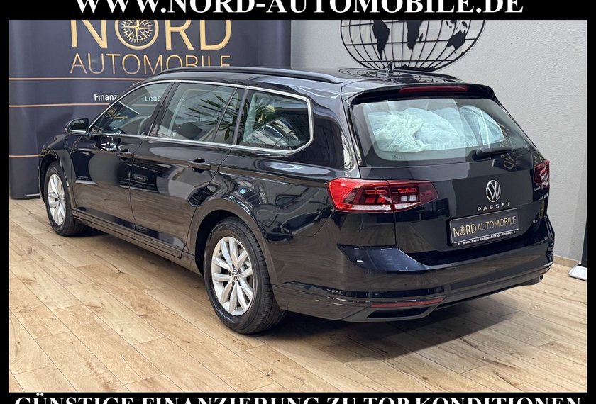 Volkswagen Passat Variant Passat Variant Business 2.0 TDI DSG Kamera/Navi/