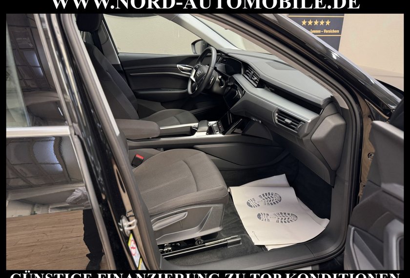 Audi e-tron e-tron 55 Sportback Advanced QU. Navi/LED/21/